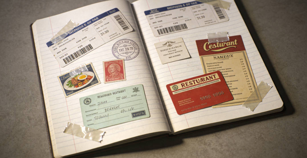 Travel Ephemera