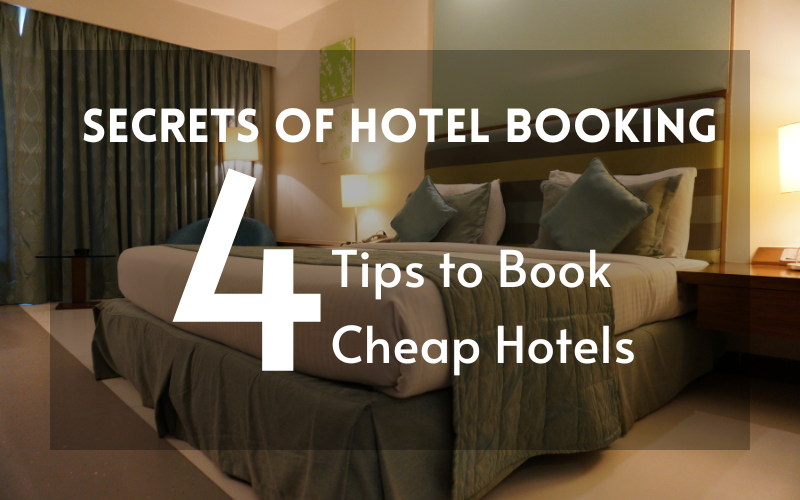 Hotel Booking Tips